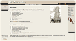 Desktop Screenshot of drc-associates.com